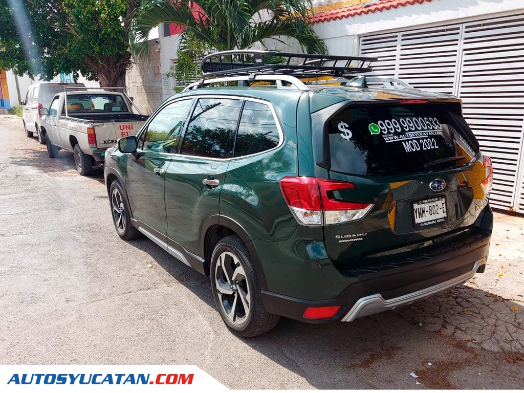Subaru Forester Touring Plus Eye Sight 2022