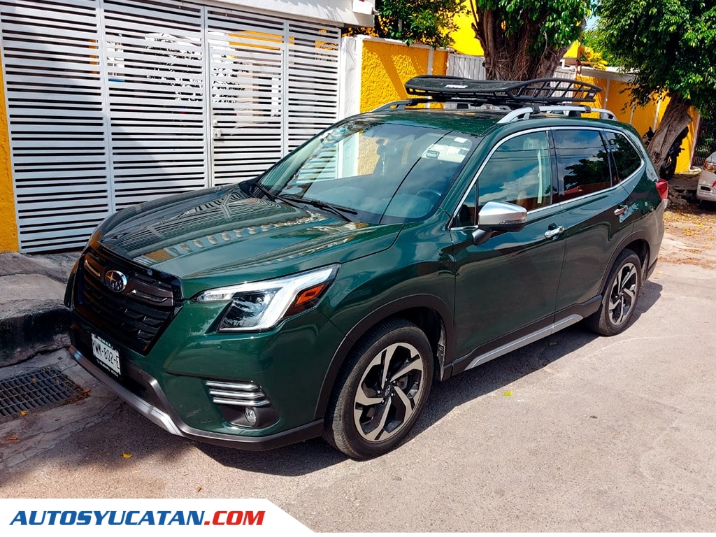 Subaru Forester Touring Plus Eye Sight 2022