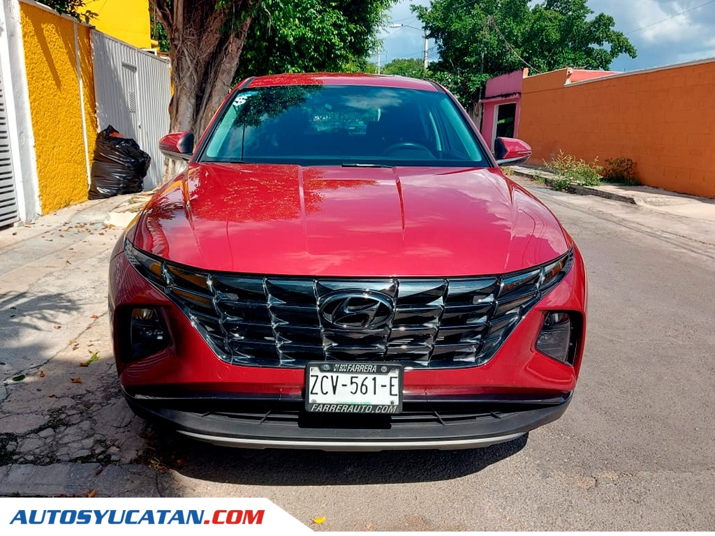 Hyundai Tucson GLS 2023