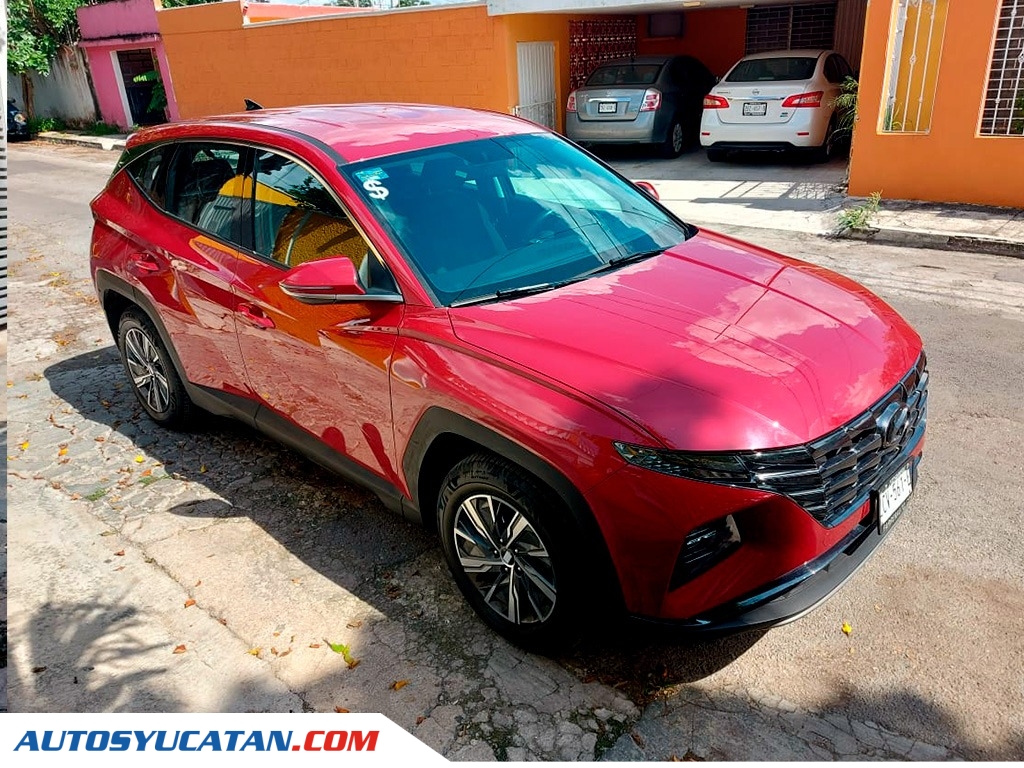 Hyundai Tucson GLS 2023