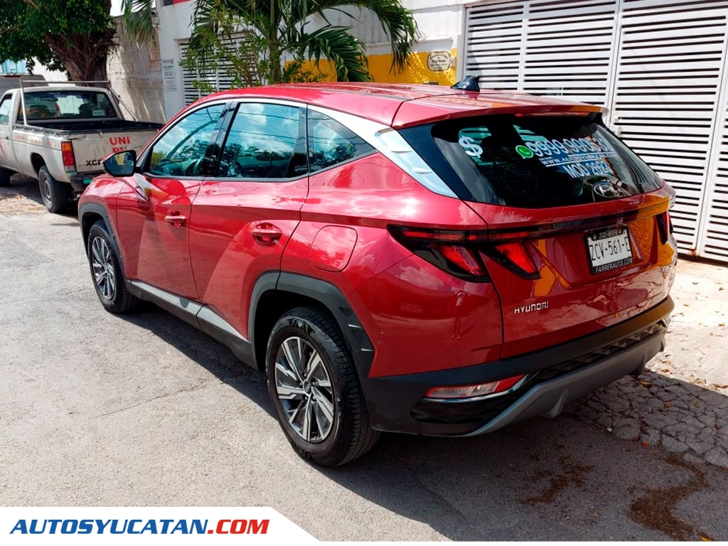 Hyundai Tucson GLS 2023