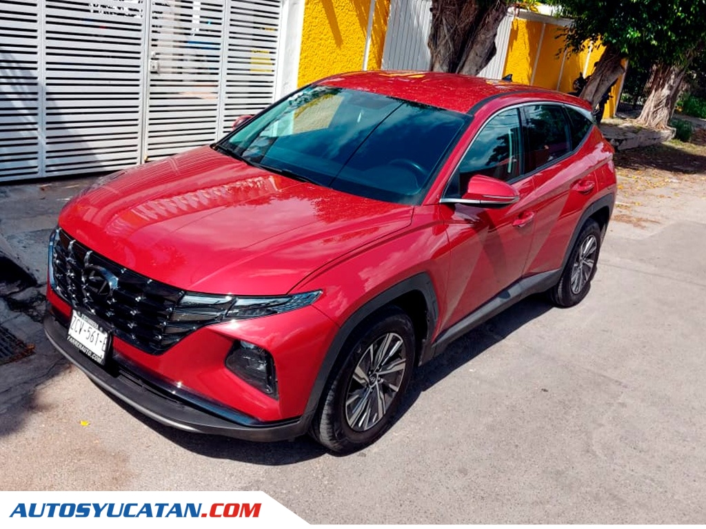 Hyundai Tucson GLS 2023