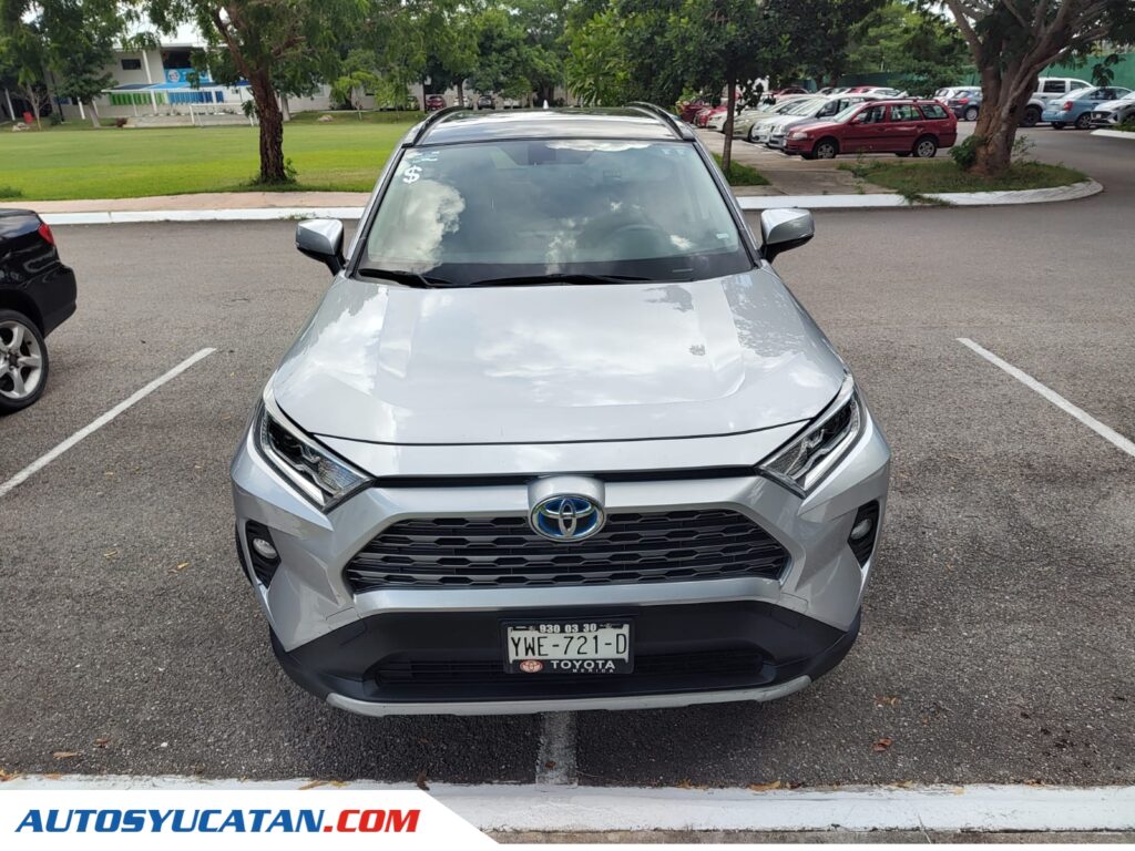 Toyota RAV4 Hibrida 2020