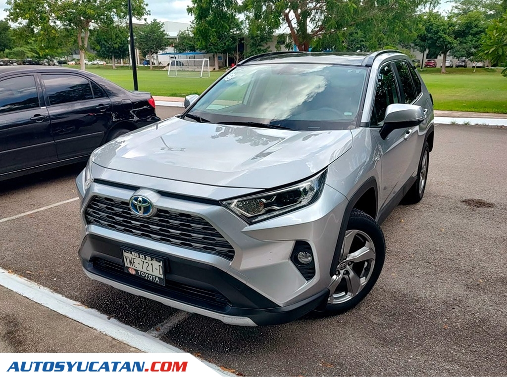 Toyota RAV4 Hibrida 2020