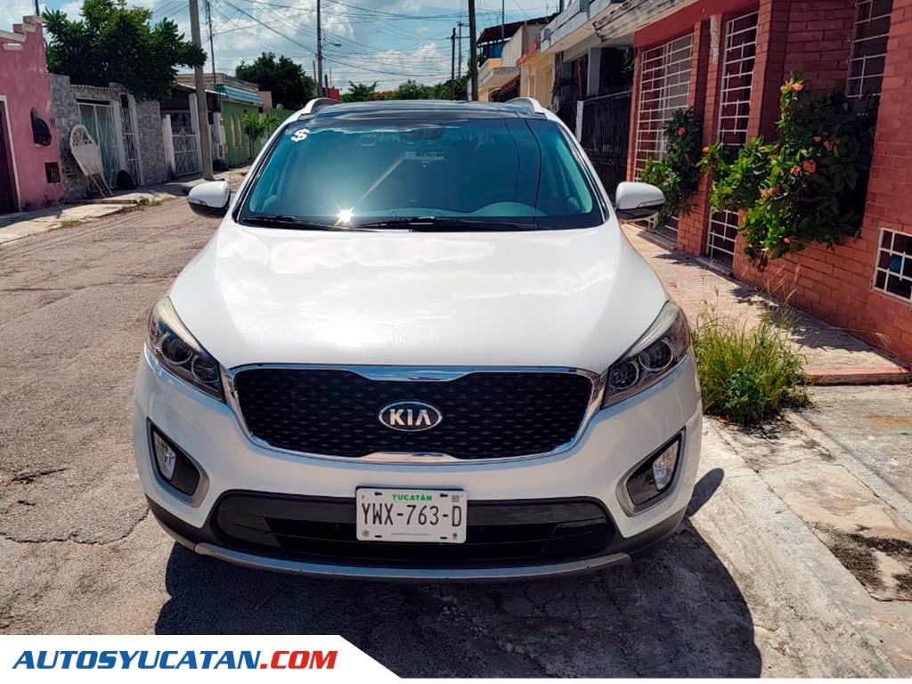 Kia Sorento EX 2018