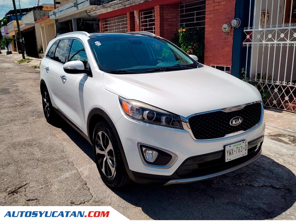 Kia Sorento EX 2018