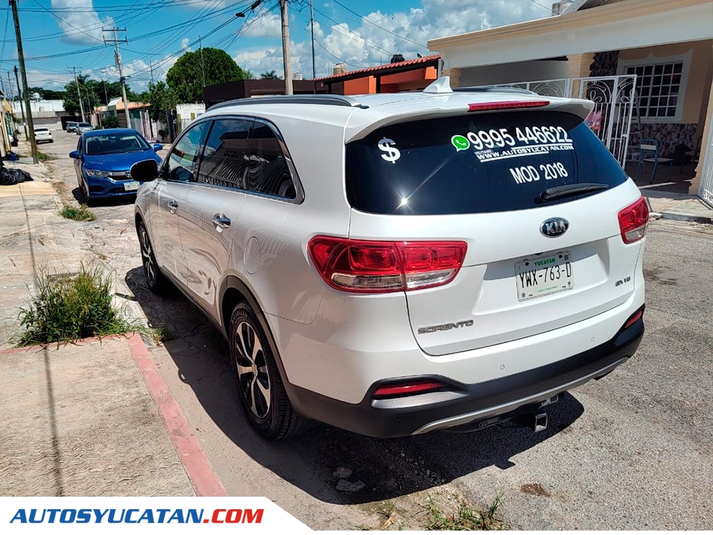 Kia Sorento EX 2018