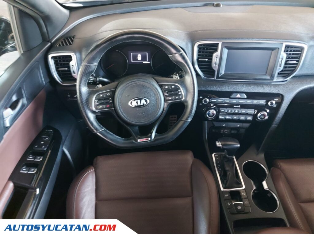 Kia Sportage SXL GT Line 2018