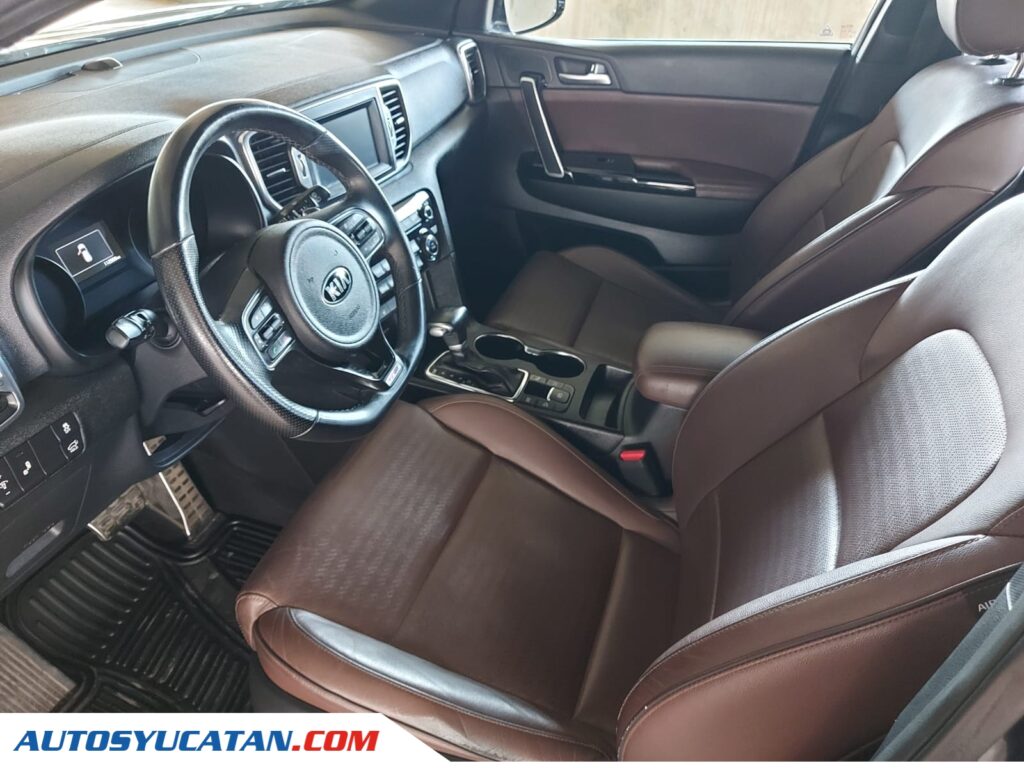 Kia Sportage SXL GT Line 2018