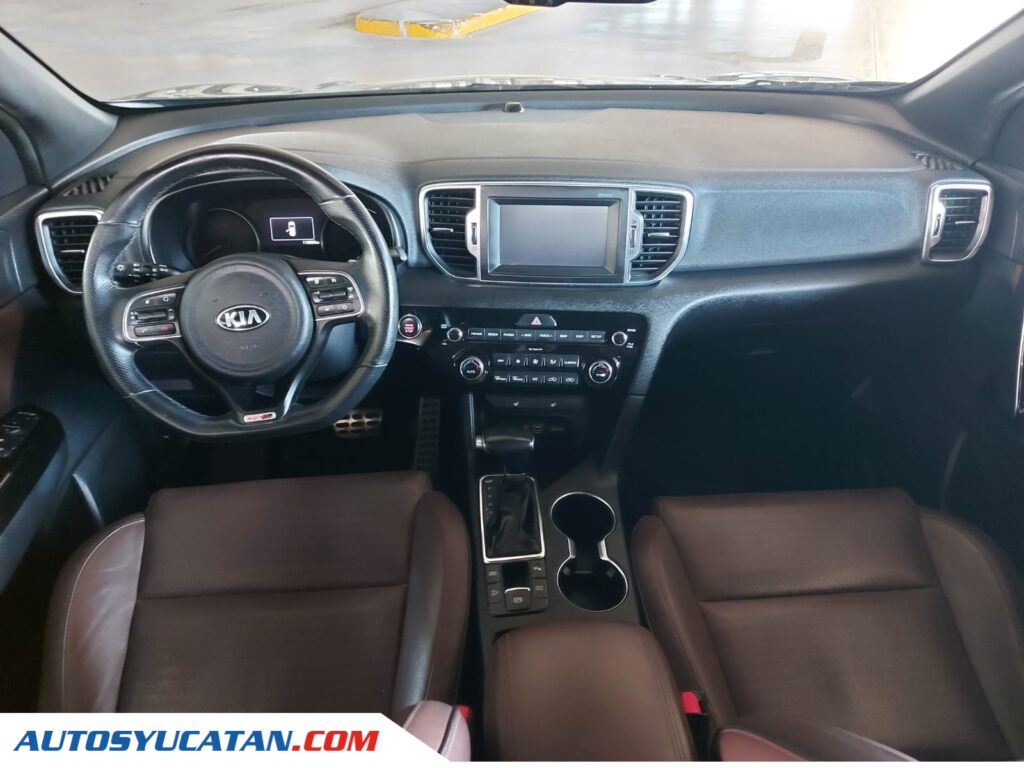 Kia Sportage SXL GT Line 2018