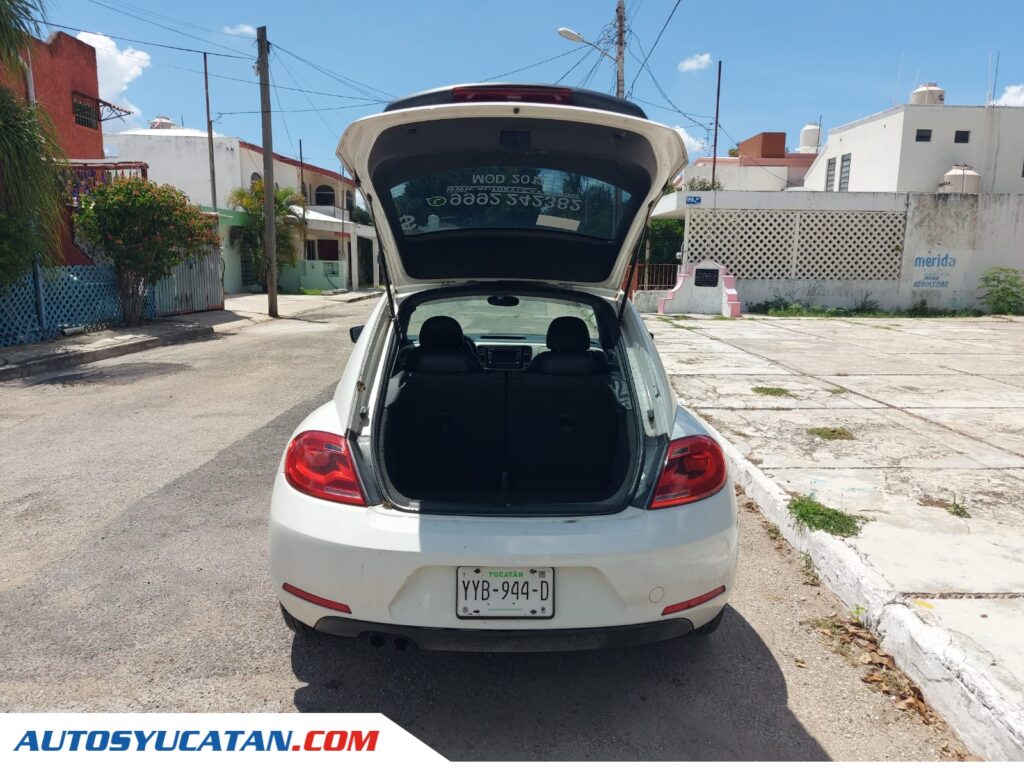 Volkswagen Beetle Turbo 2012