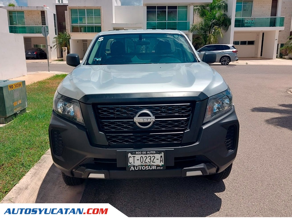 Nissan NP300 2024