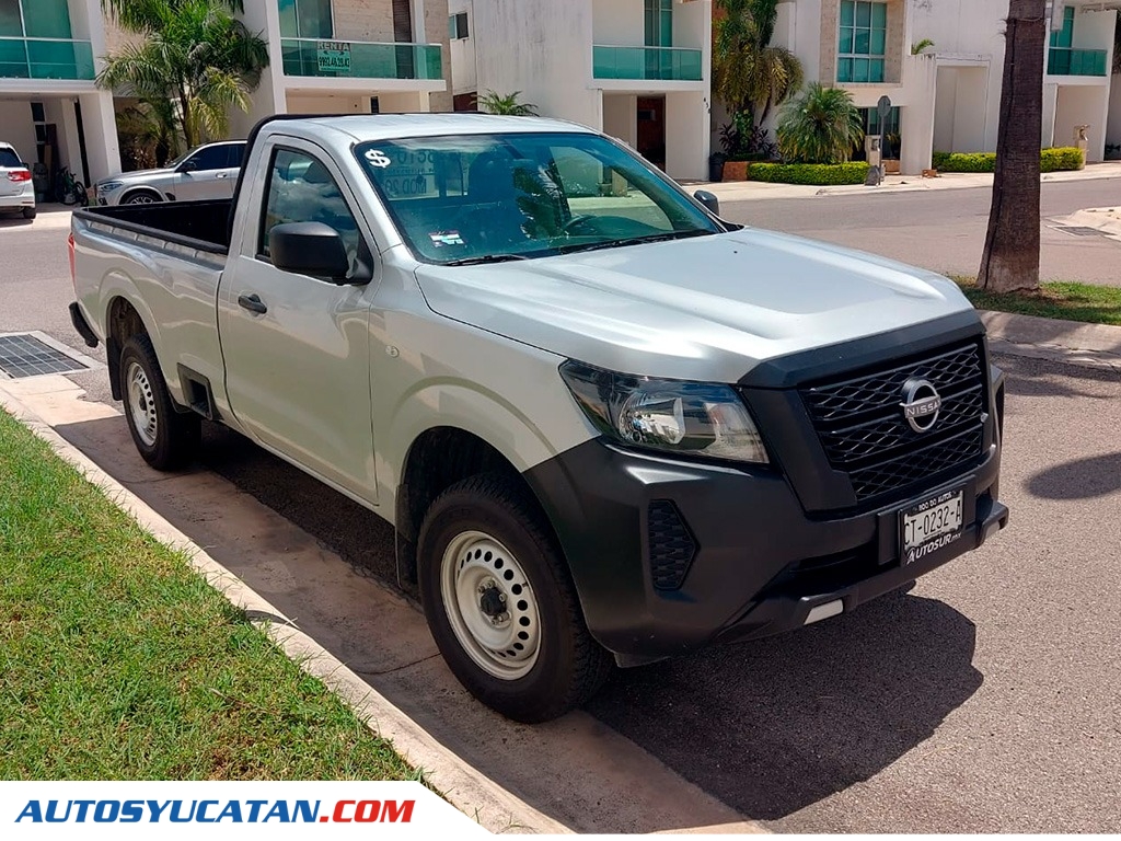Nissan NP300 2024