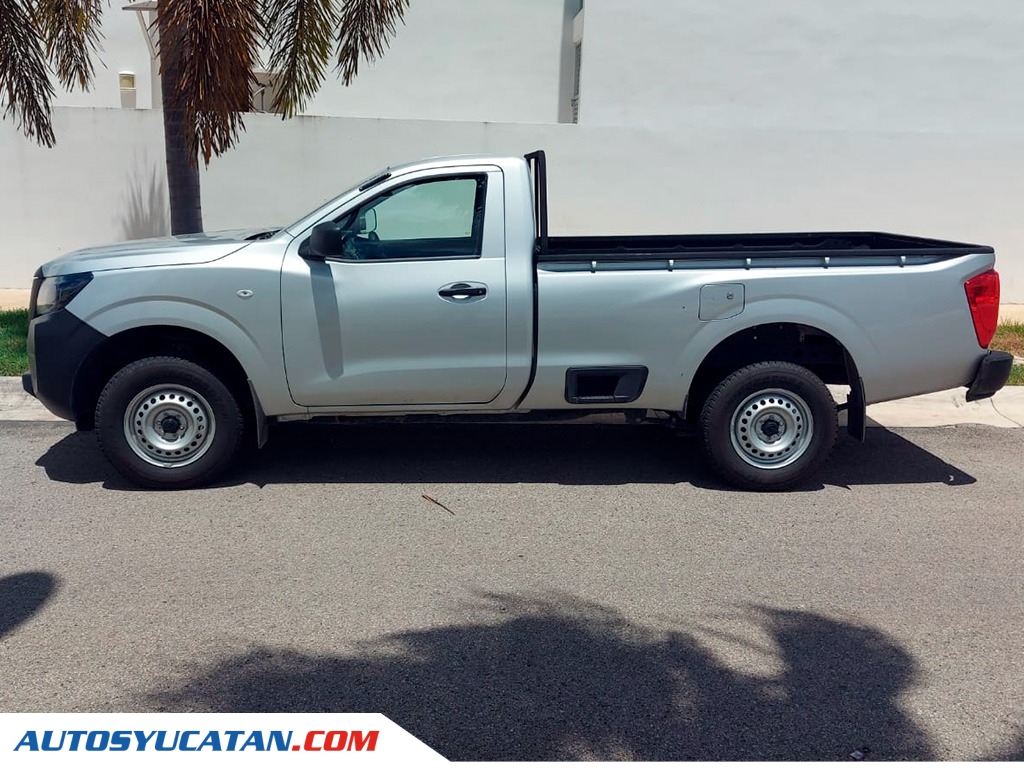 Nissan NP300 2024