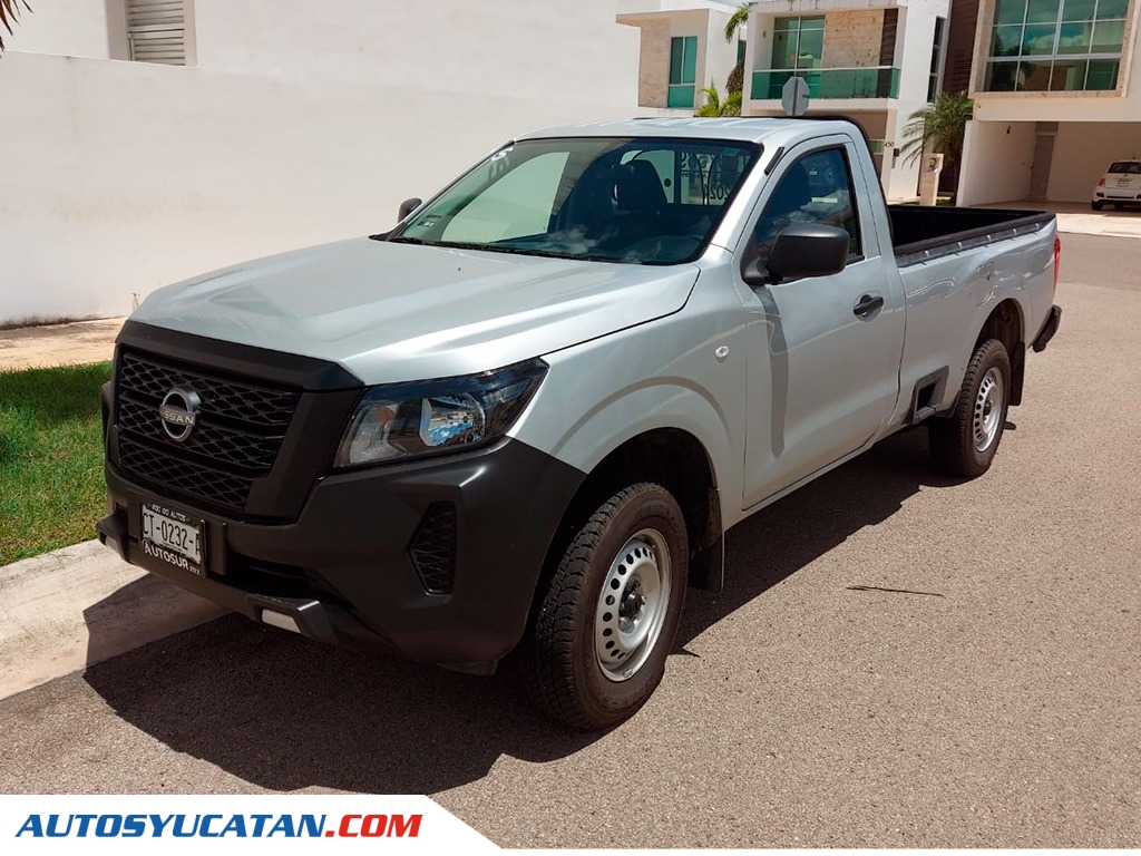 Nissan NP300 2024