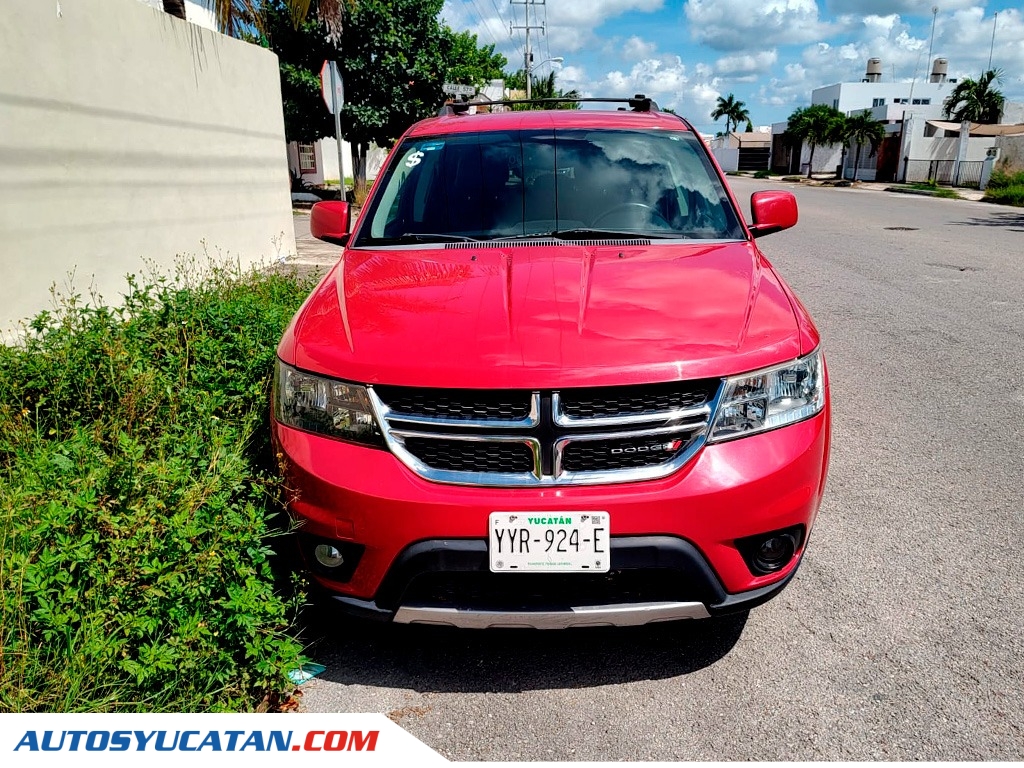 Dodge Journey SXT 2016