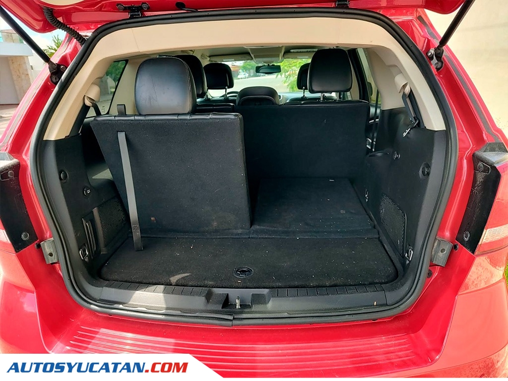Dodge Journey SXT 2016