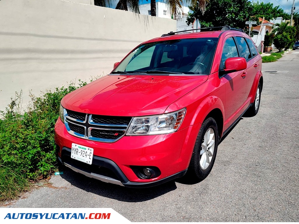 Dodge Journey SXT 2016