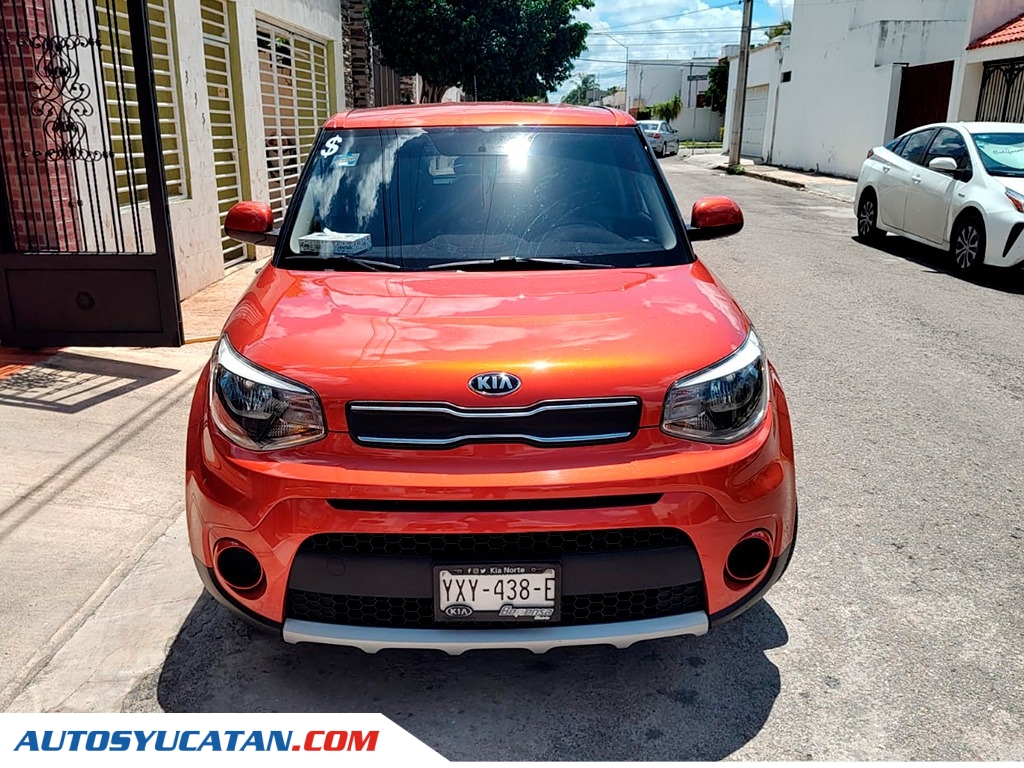 Kia Soul EX 2019