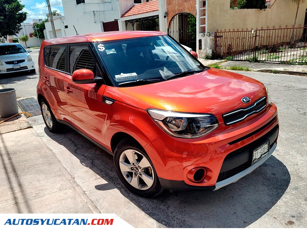 Kia Soul EX 2019