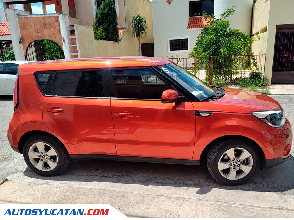 Kia Soul EX 2019
