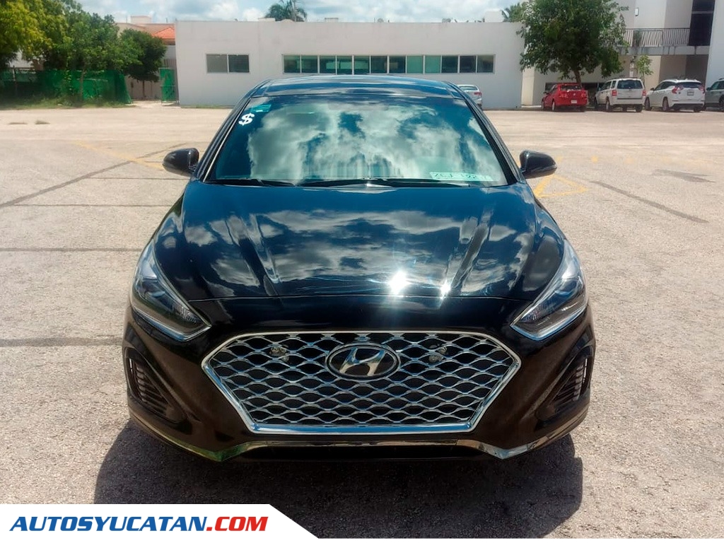 Hyundai Sonata Sport 2018