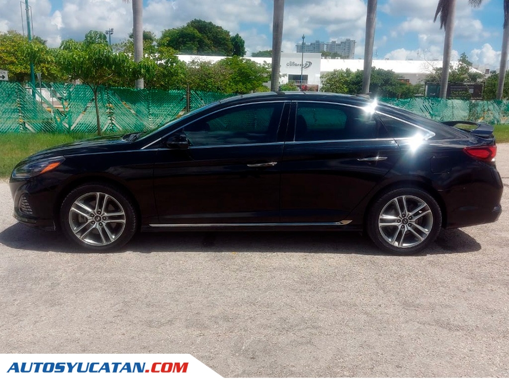 Hyundai Sonata Sport 2018