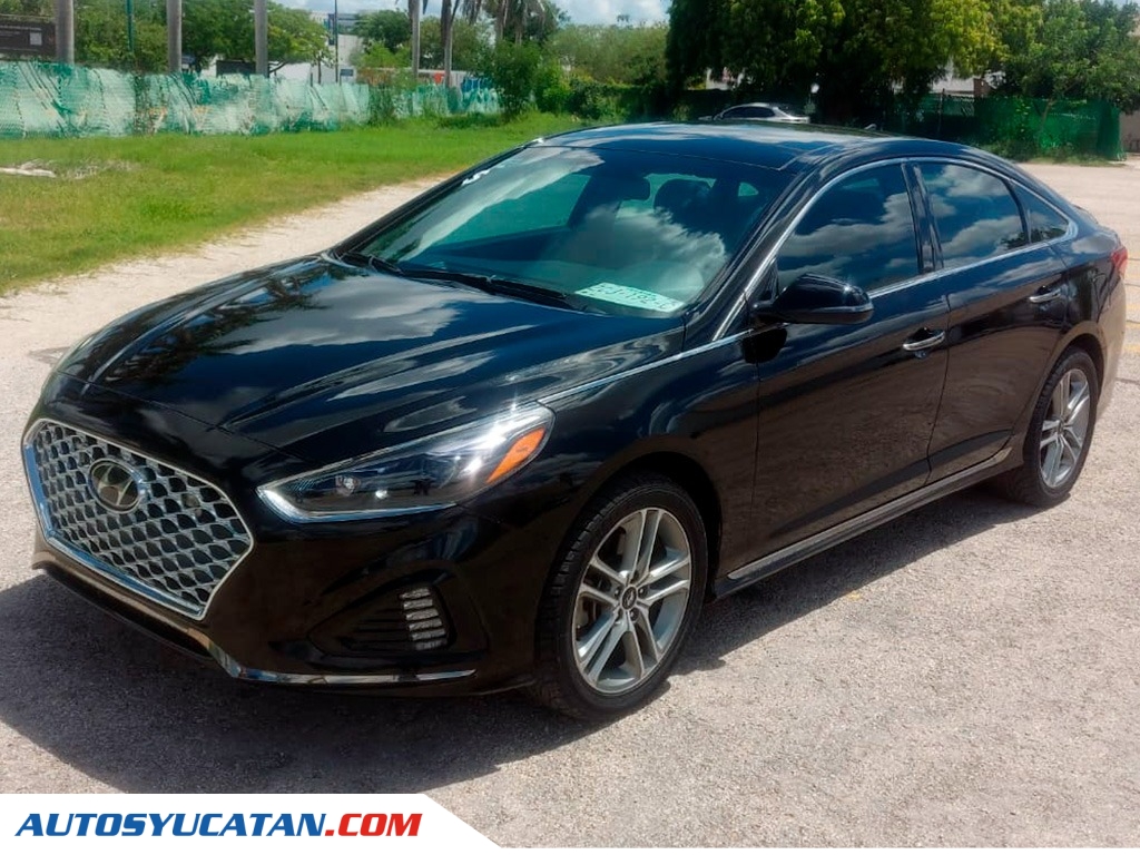 Hyundai Sonata Sport 2018