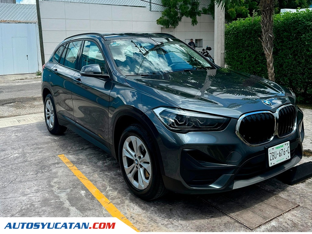 BMW X1 sDrive18iA Executive Automático 2020