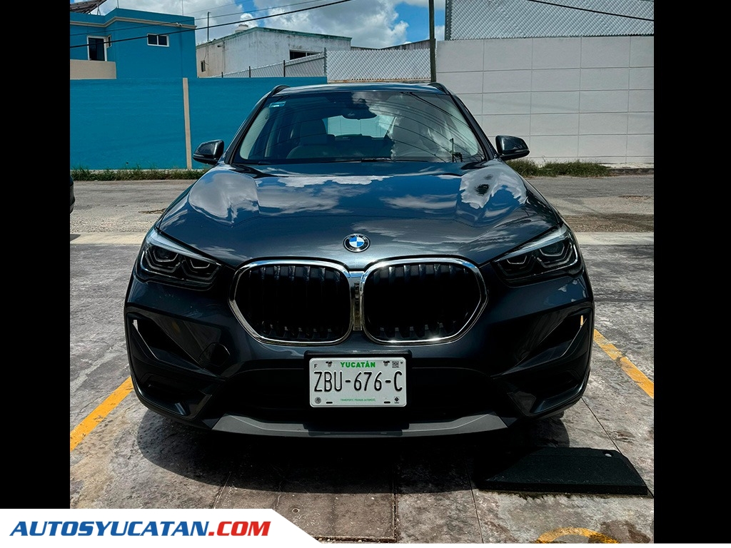 BMW X1 sDrive18iA Executive Automático 2020