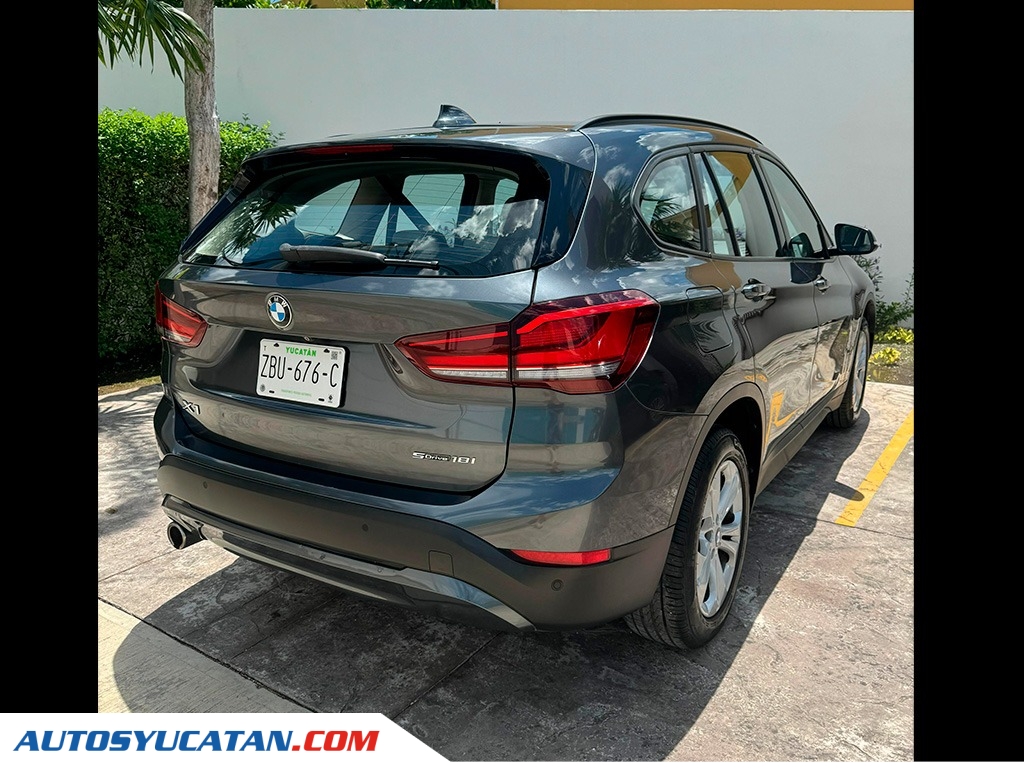 BMW X1 sDrive18iA Executive Automático 2020