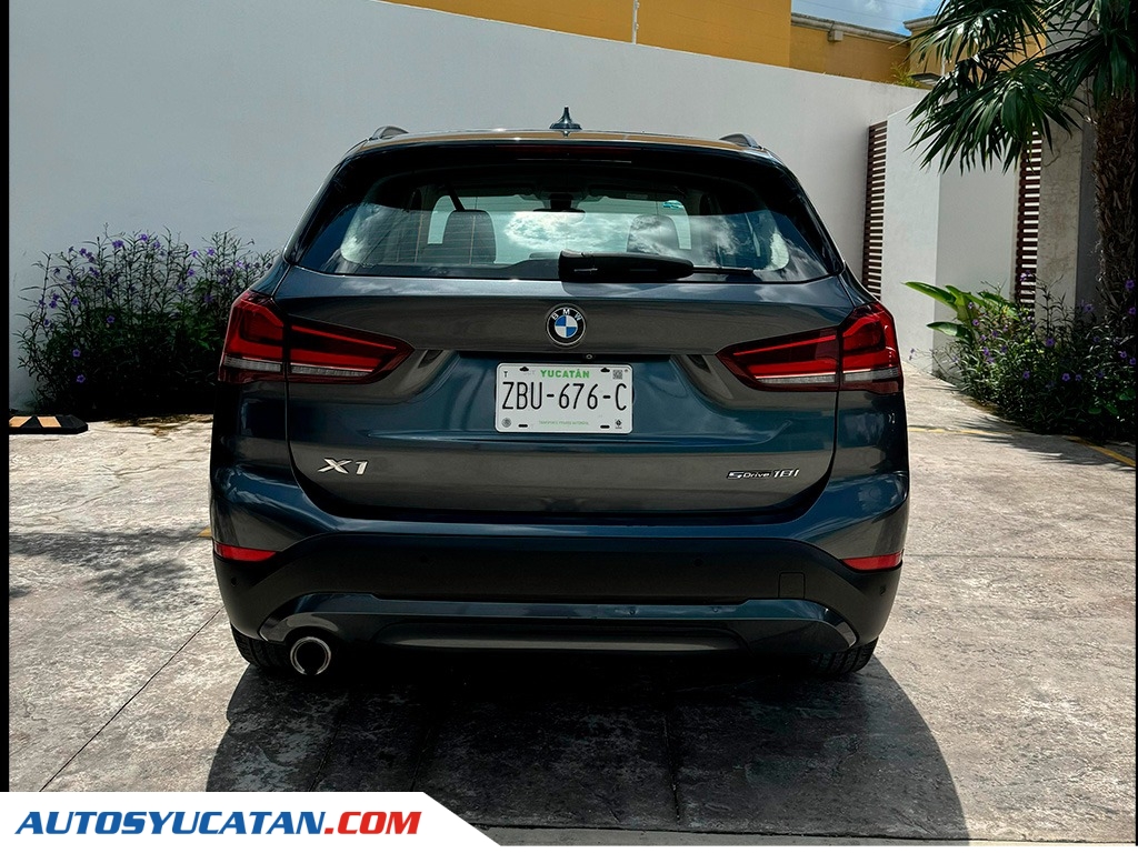 BMW X1 sDrive18iA Executive Automático 2020