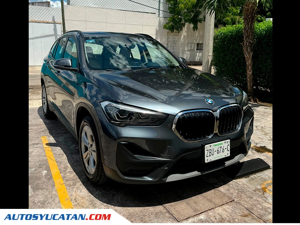 BMW X1 sDrive18iA Executive Automático 2020
