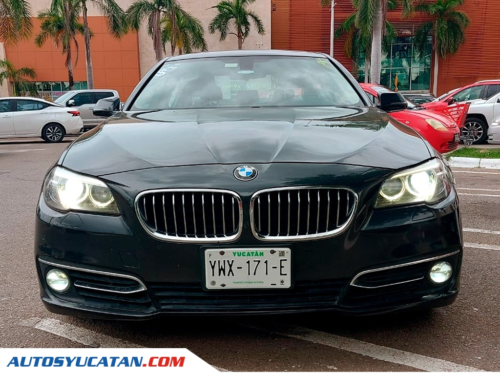 BMW Serie 5 535i Luxury Line 2015