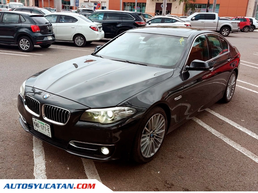 BMW Serie 5 535i Luxury Line 2015