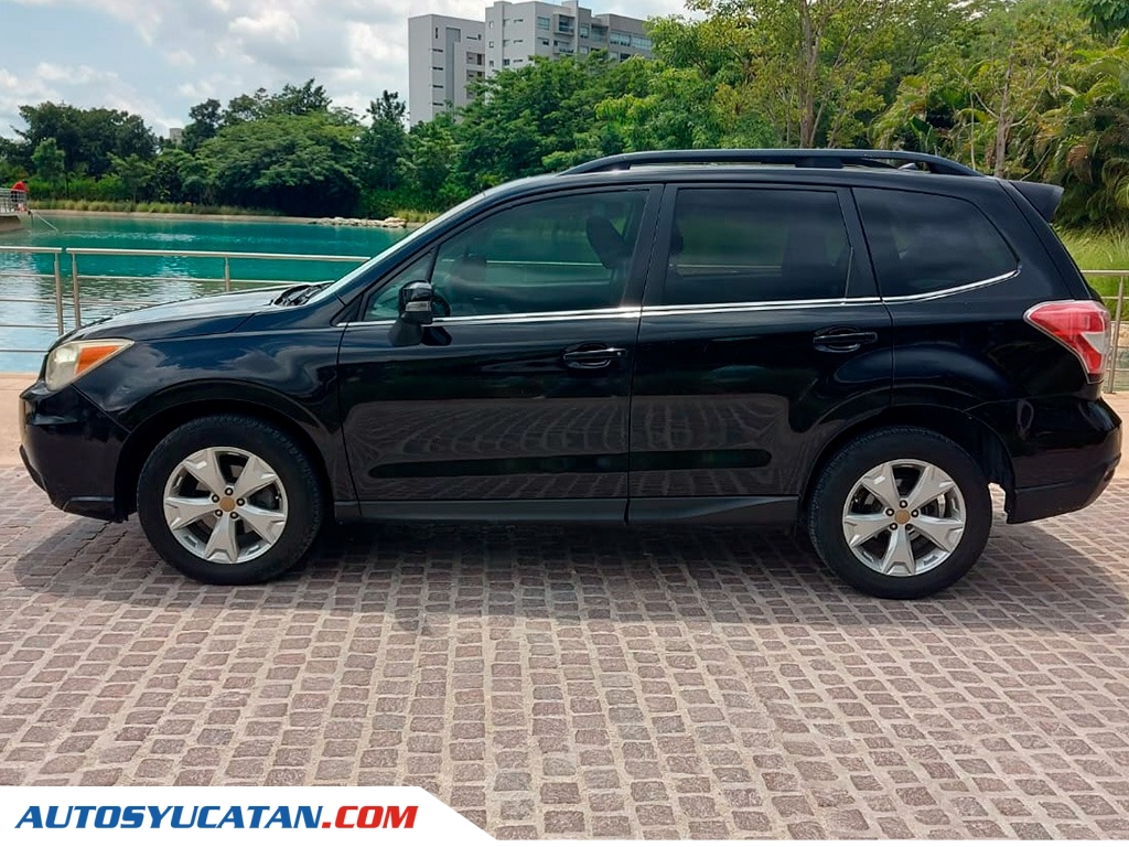 Subaru Forester XSL 2014