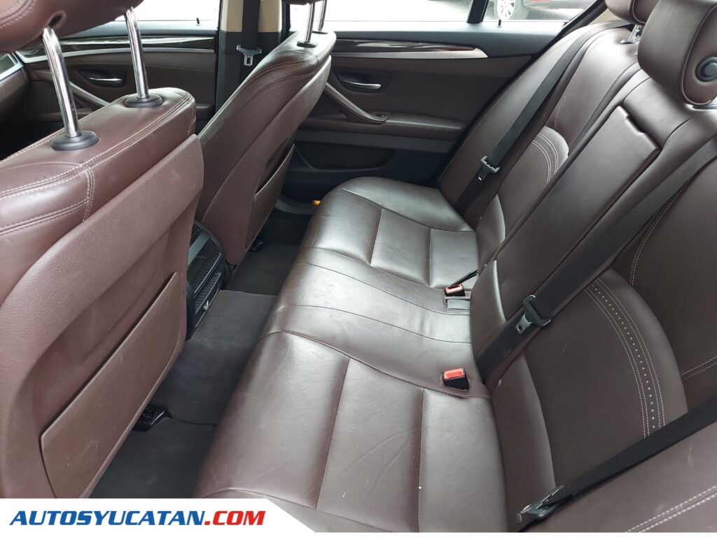 BMW Serie 5 535i Luxury Line 2015