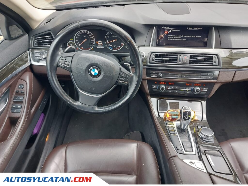 BMW Serie 5 535i Luxury Line 2015