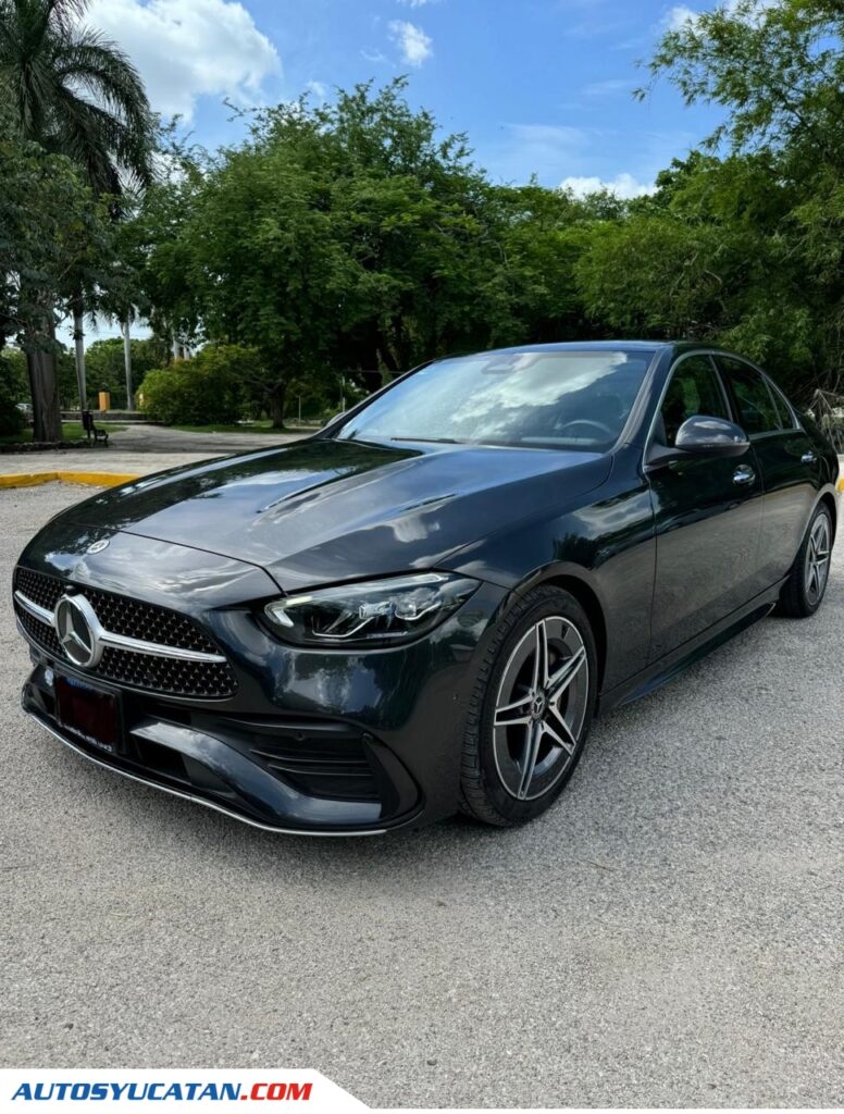 Mercedes Benz Clase C 200 2022