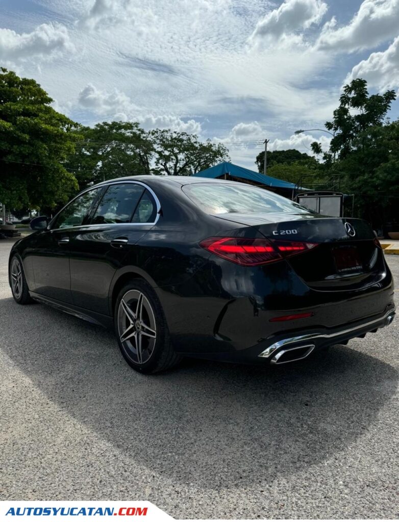 Mercedes Benz Clase C 200 2022