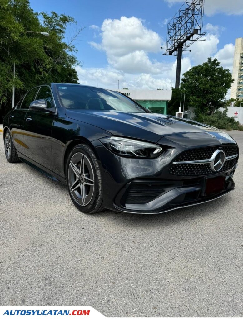 Mercedes Benz Clase C 200 2022