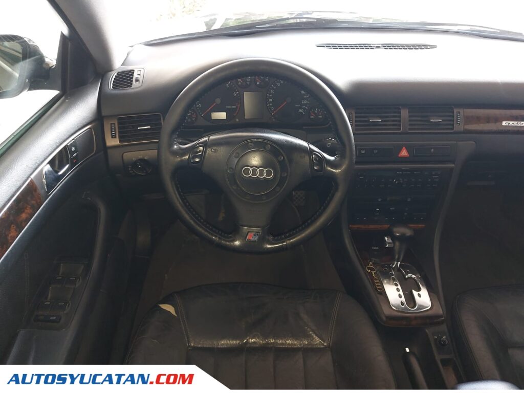 Audi A6 Quattro 2000