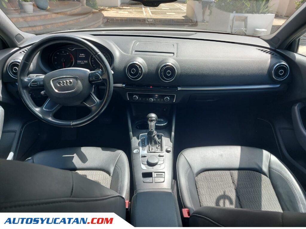 Audi A3 2015