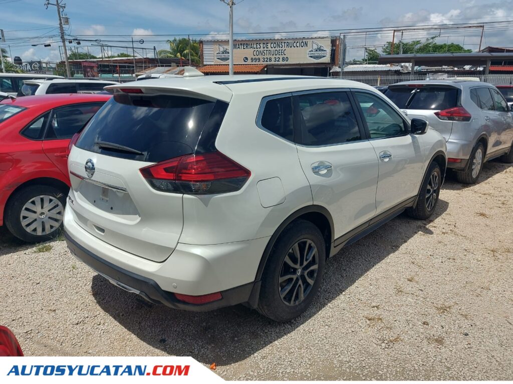 Nissan X-Trail Sense 2021