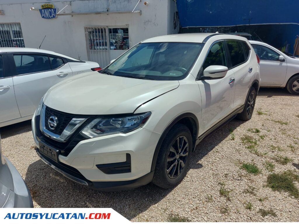 Nissan X-Trail Sense 2021