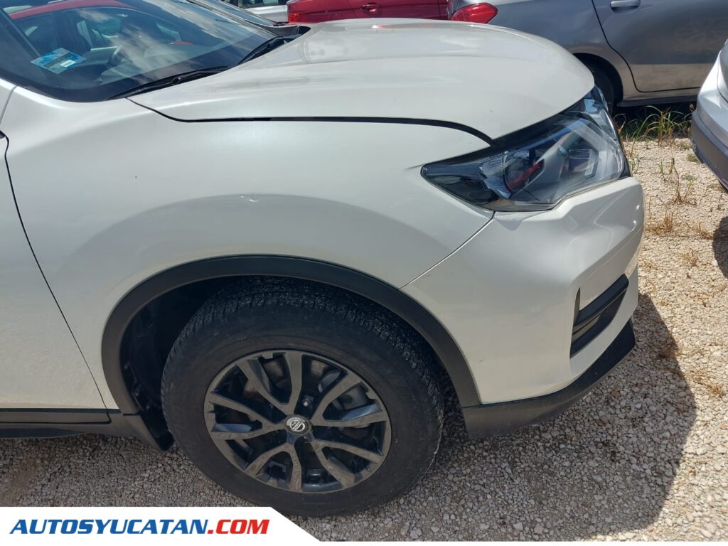 Nissan X-Trail Sense 2021