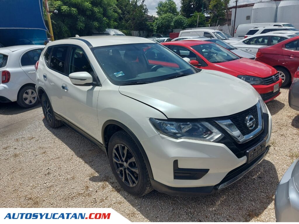 Nissan X-Trail Sense 2021