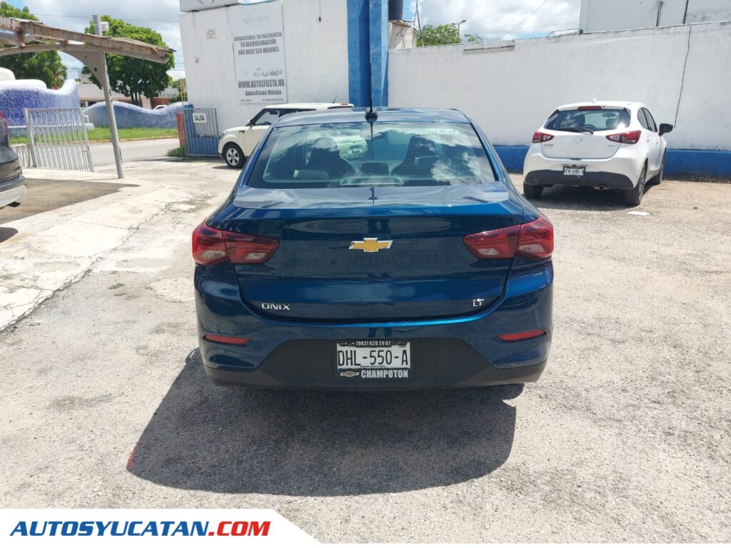 Chevrolet Onix 2021