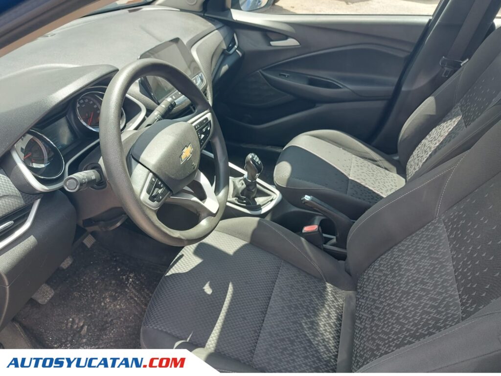 Chevrolet Onix 2021