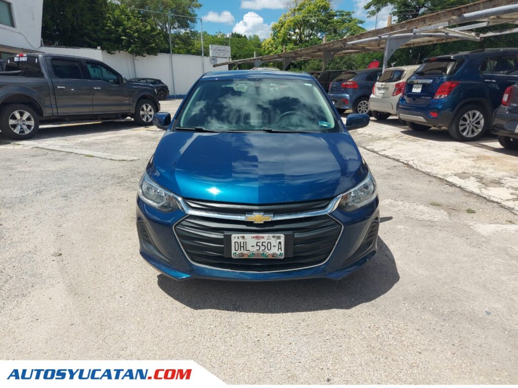 Chevrolet Onix 2021